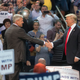 Illustration for article titled Rex Ryan Introduces Donald Trump, A Man Who Has Also Failed A Lot In New York, At Rally